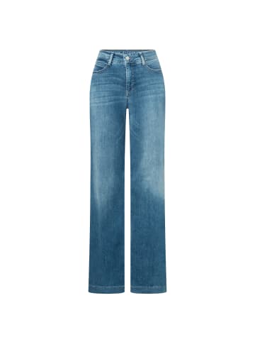 MAC HOSEN Jeans Dream Wide in blue stone - 0006