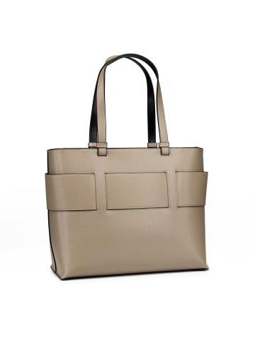 Armani Exchange Susie Shopper Tasche 30 cm in brown bass
