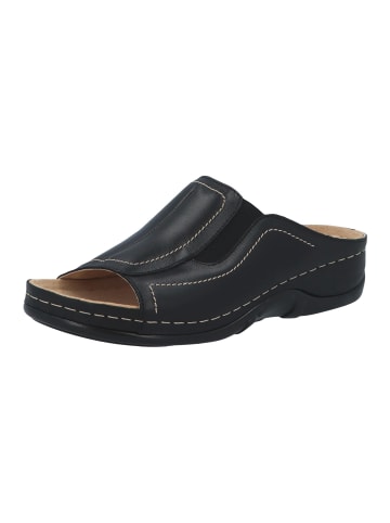 Berkemann Pantoletten Isabella in Schwarz