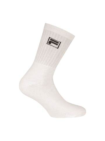 Fila Socken 3er Pack in Classic Mix (Schwarz; Weiß; Grau)