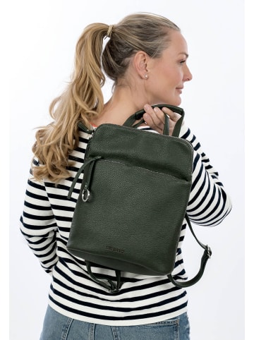 SURI FREY Rucksack SFY Debby in darkgreen 933