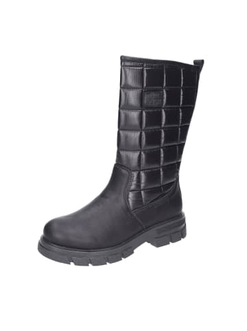 rieker Stiefel in Schwarz