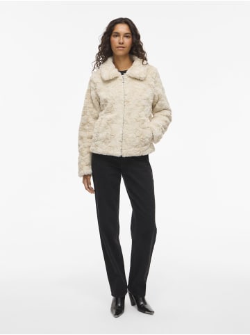 Vila Jacke Vidorte in beige