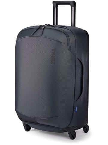 Thule Trolley Subterra 2 Checked Spinner in Dark Slate