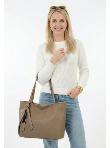 SURI FREY Shopper SFY Macy in taupe