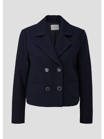 s.Oliver Indoor-Blazer in 5959_navy