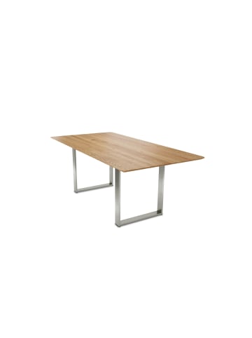 58 aufm Kessel MASSIVHOLZTISCH Dagmar 5 180x72x90 Esszimmertisch Wildeiche geölt