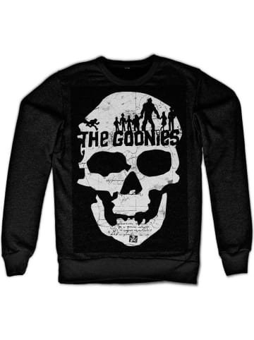 The Goonies Pullover in Schwarz