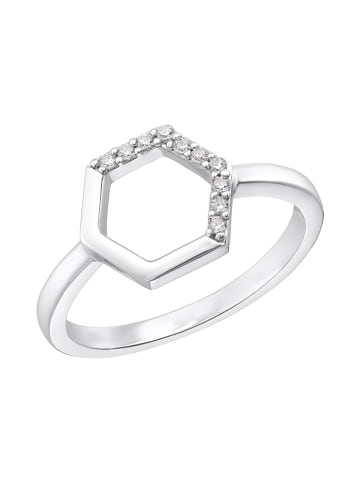 S. Oliver Ring in Silber