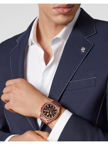 Philipp Plein Chronograph für Herren in uni