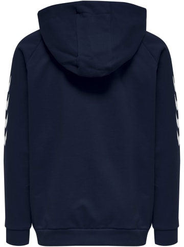 Hummel Hummel Cotton Hoodie Hmlgo Multisport Kinder in MARINE