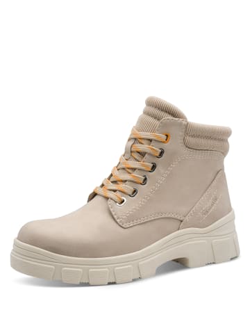 Tamaris Schnürboot in braun