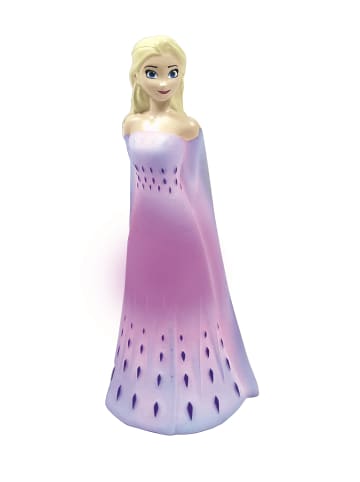 Lexibook Frozen Elsa 3D-Taschennachtlicht mit Farbwechsel ca. 13 cm