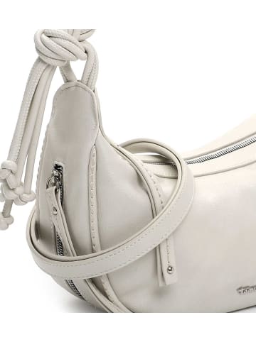 Tamaris TAS Keona SC Schultertasche 31 cm in ecru