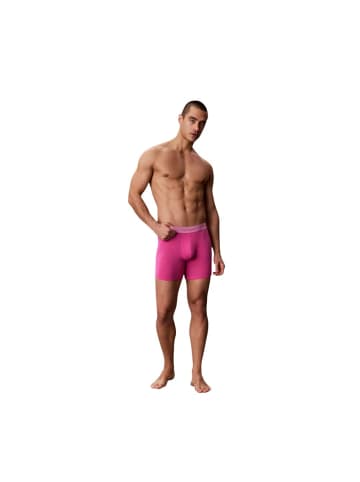CALVIN KLEIN UNDERWEAR Grün Baumwolle Boxershorts