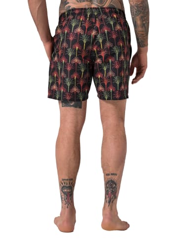 JP1880 Badehose in schwarz