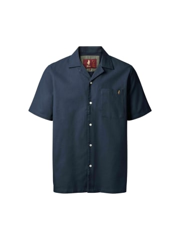 MCS Hemd Jackson Shirt in Dark Sapphire