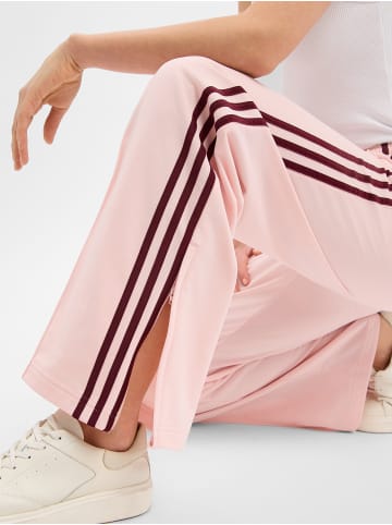 Adidas originals Hose Sanpin Maroon in rosa aubergine - 0001