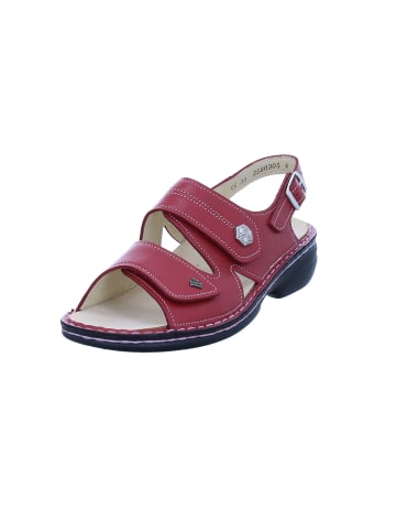 Finn Comfort Sandalen MILOS in rot2