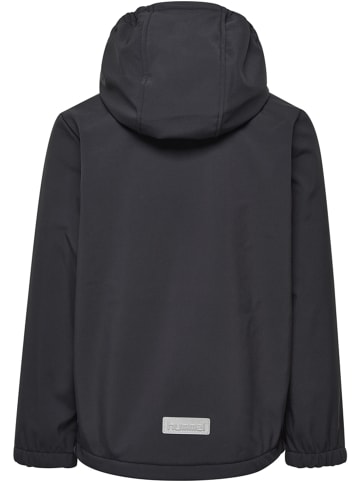 Hummel Reißverschluss Jacke Hmlchrister Jungen in BLACK