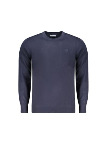 North Sails Blauer Acryl-Pullover
