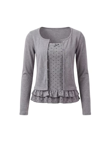 VINAJA Women 2-Piece Set in GREY