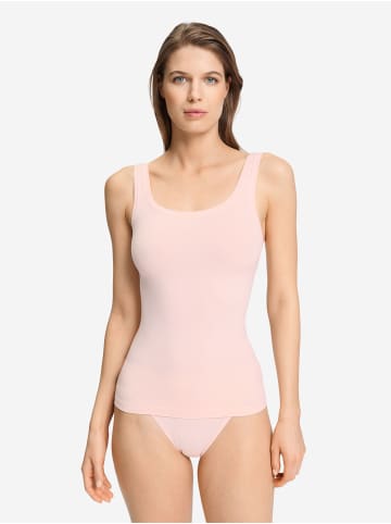 Hanro Tanktop Touch Feeling in rosewater