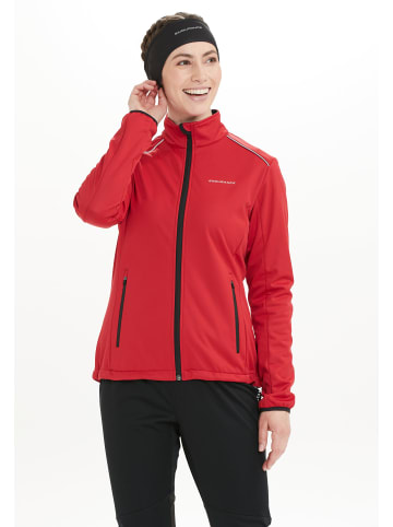 Endurance Softshelljacke Zora in 4009 Chinese Red