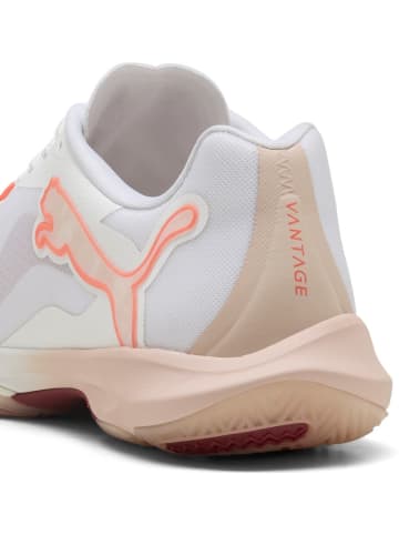Puma Handballschuh "Vantage Nitro W+" in Weiß