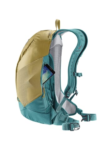 Deuter Wanderrucksack AC Lite 17 in Camel