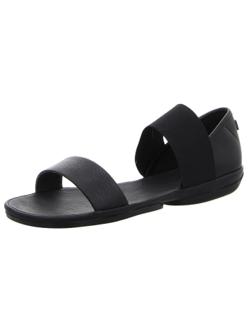Camper Sandale in schwarz