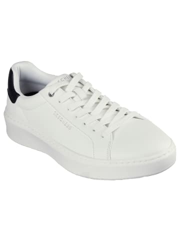 Skechers Sneaker "COURT BREAK SUIT SNEAKER" in Braun