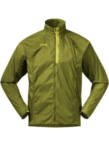 Bergans Jacke in Grün