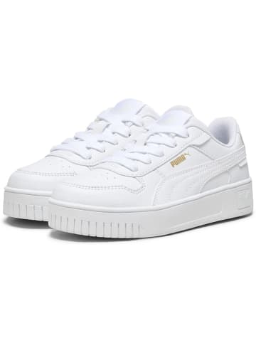 Puma Sneaker "Carina Street PS" in Weiß
