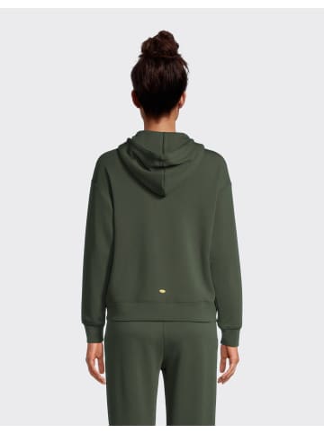 Venice Beach Sweatjacke VB Caylee in pine