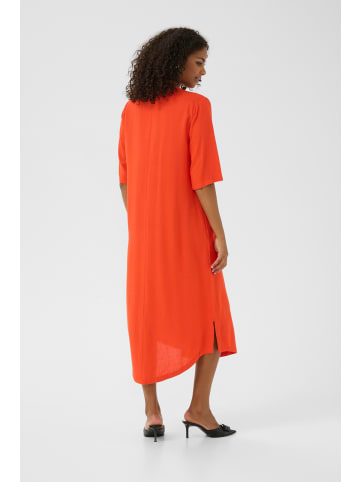 Kaffe Kleid KAmilia Relaxed fit in Grenadine