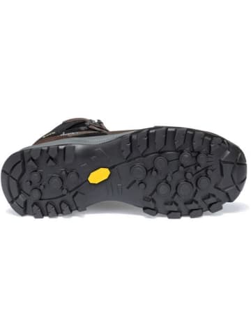 hanwag Trekkingschuhe high in braun