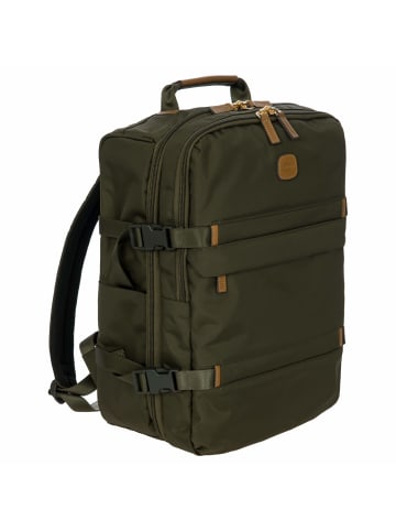 BRIC`s X-Bag Travel - Reiserucksack 42 cm (olive) in olive