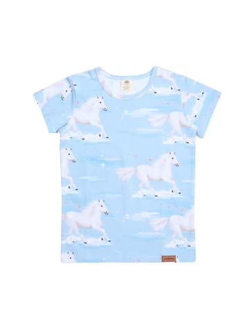 Walkiddy T-Shirt T-Shirt aus Baumwolle (Bio)