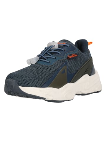 Zigzag Sneaker Bavar in 2051S Insignia Blue