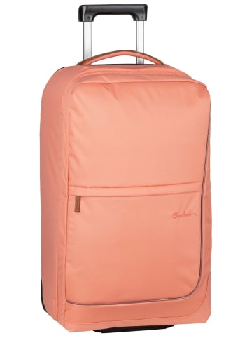 Satch Trolley satch Flow Pure M Trolley in Pure Coral