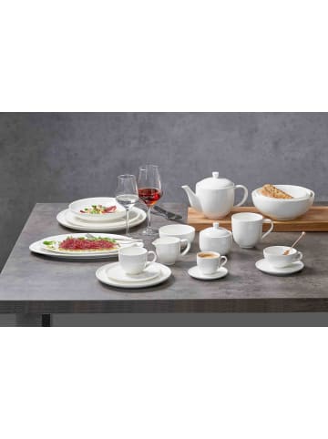 Ritzenhoff & Breker Kanne Skagen 930 ml weiß in weiß
