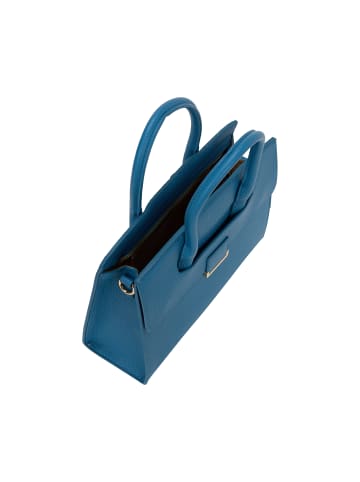 Usha Women Handbag in Blue