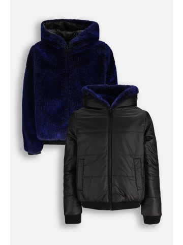 Coccodrillo Wendejacke mit Fell in bunt