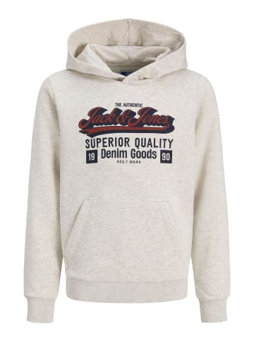 JACK & JONES Junior 2er-Pack Kapuzenpullover in Sky Captain