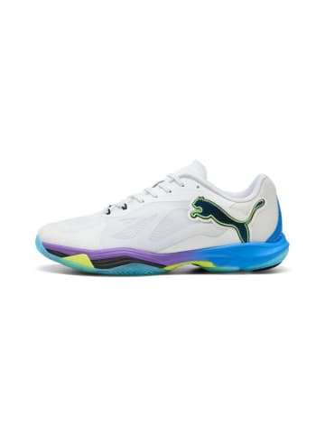 Puma Sportschuh "Vantage Nitro Game ON" in Weiß