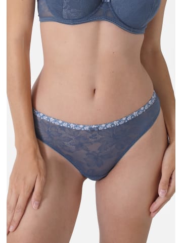 Sassa String 2 er Pack in deep sea