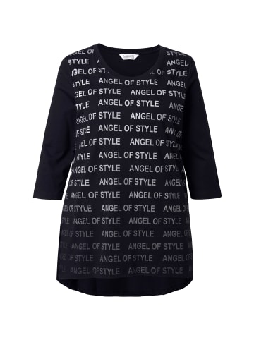 Angel of Style Shirt in schwarz
