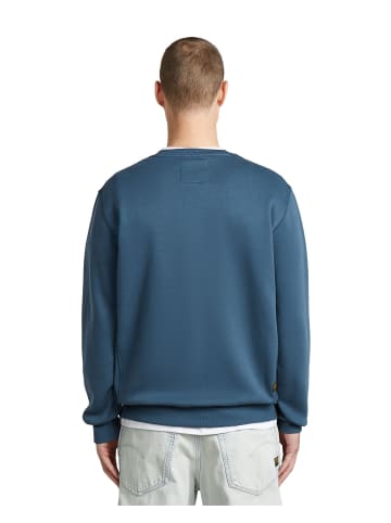 G-Star Raw Premium Core Sweatshirt rank blue