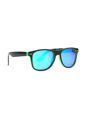 collezione alessandro Sonnenbrille " Berlin " in grün